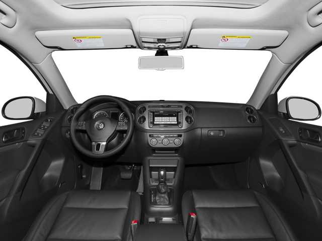 2016 Volkswagen Tiguan SE