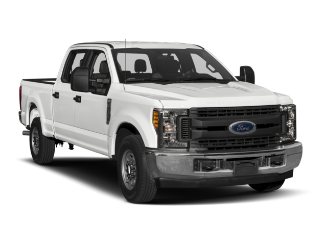 2017 Ford Super Duty F-250 SRW XL