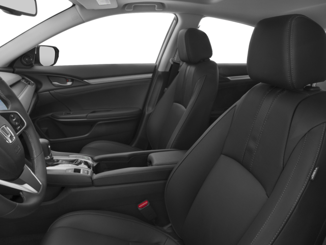 2017 Honda Civic EX-L W/ HONDA LANEWATCH RIGHT SIDE AND BACK-UP CAMERA