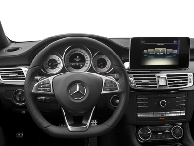 2017 Mercedes-Benz CLS CLS 550