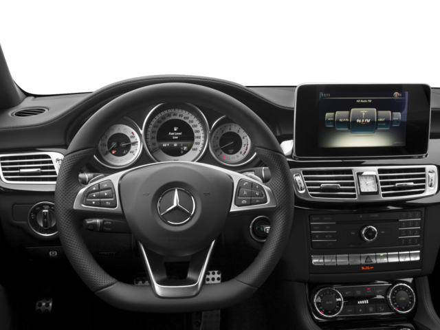 2017 Mercedes-Benz CLS CLS 550