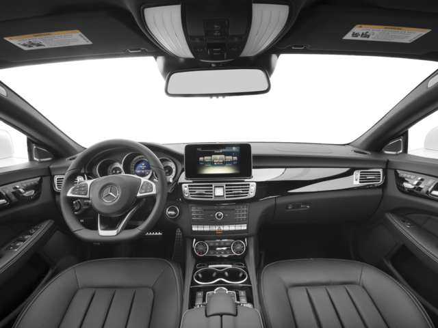 2017 Mercedes-Benz CLS CLS 550