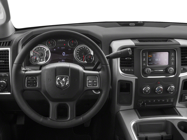 2017 RAM 2500 SLT