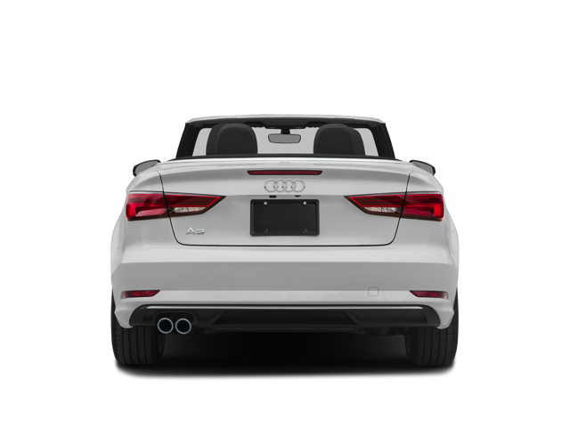 2018 Audi A3 2.0T Premium Plus quattro