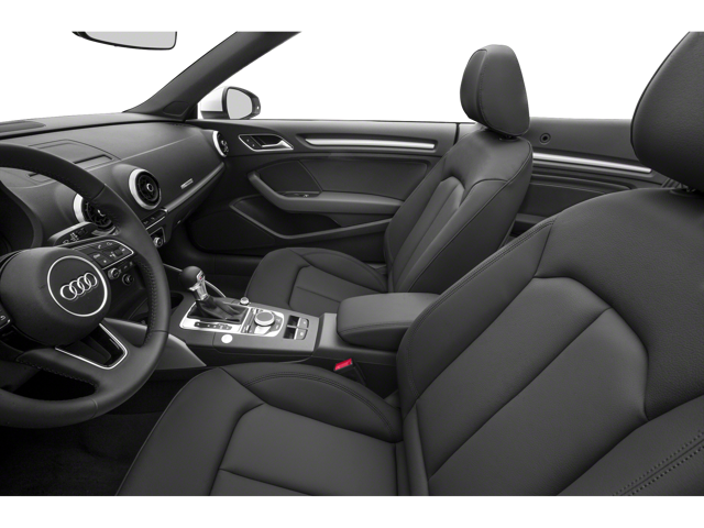 2018 Audi A3 2.0T Premium Plus quattro