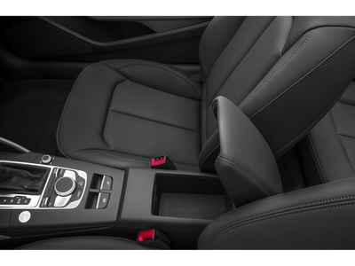 2018 Audi A3 2.0T Premium Plus quattro