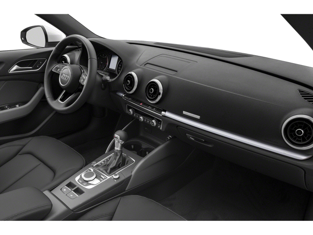 2018 Audi A3 2.0T Premium Plus quattro