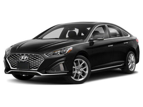 2018 Hyundai SONATA Sport 2.0T
