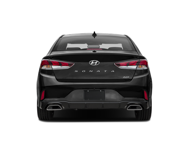 2018 Hyundai SONATA Sport 2.0T