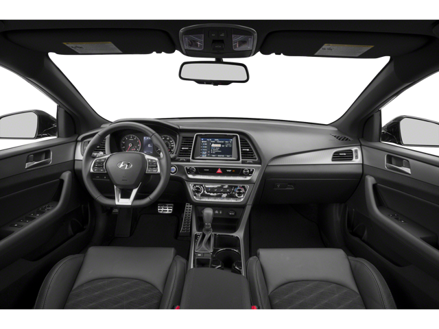 2018 Hyundai SONATA Sport 2.0T