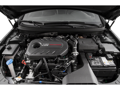 2018 Hyundai SONATA Sport 2.0T
