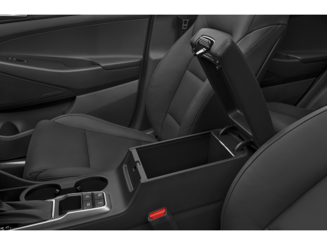 2018 Hyundai TUCSON Limited