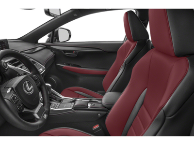 2018 Lexus NX NX 300 F Sport