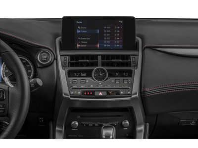 2018 Lexus NX NX 300 F Sport