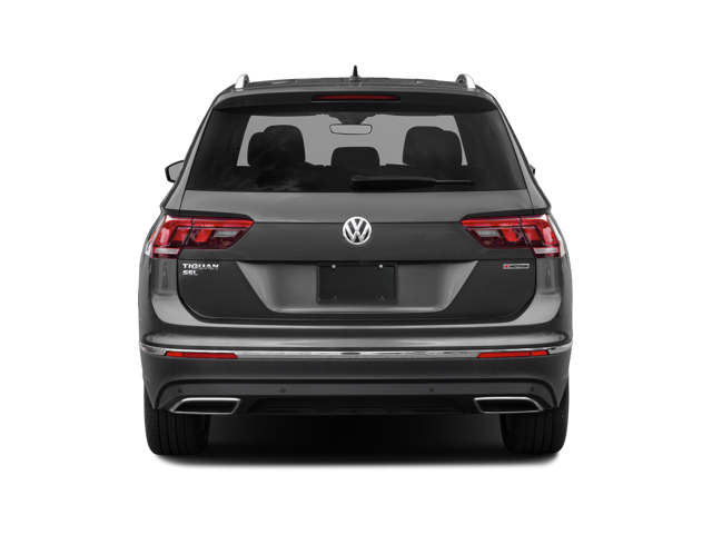 2018 Volkswagen Tiguan SEL Premium