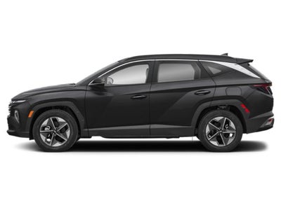 2026 Hyundai TUCSON SEL Premium FWD