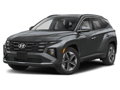 2026 Hyundai TUCSON SEL Premium FWD
