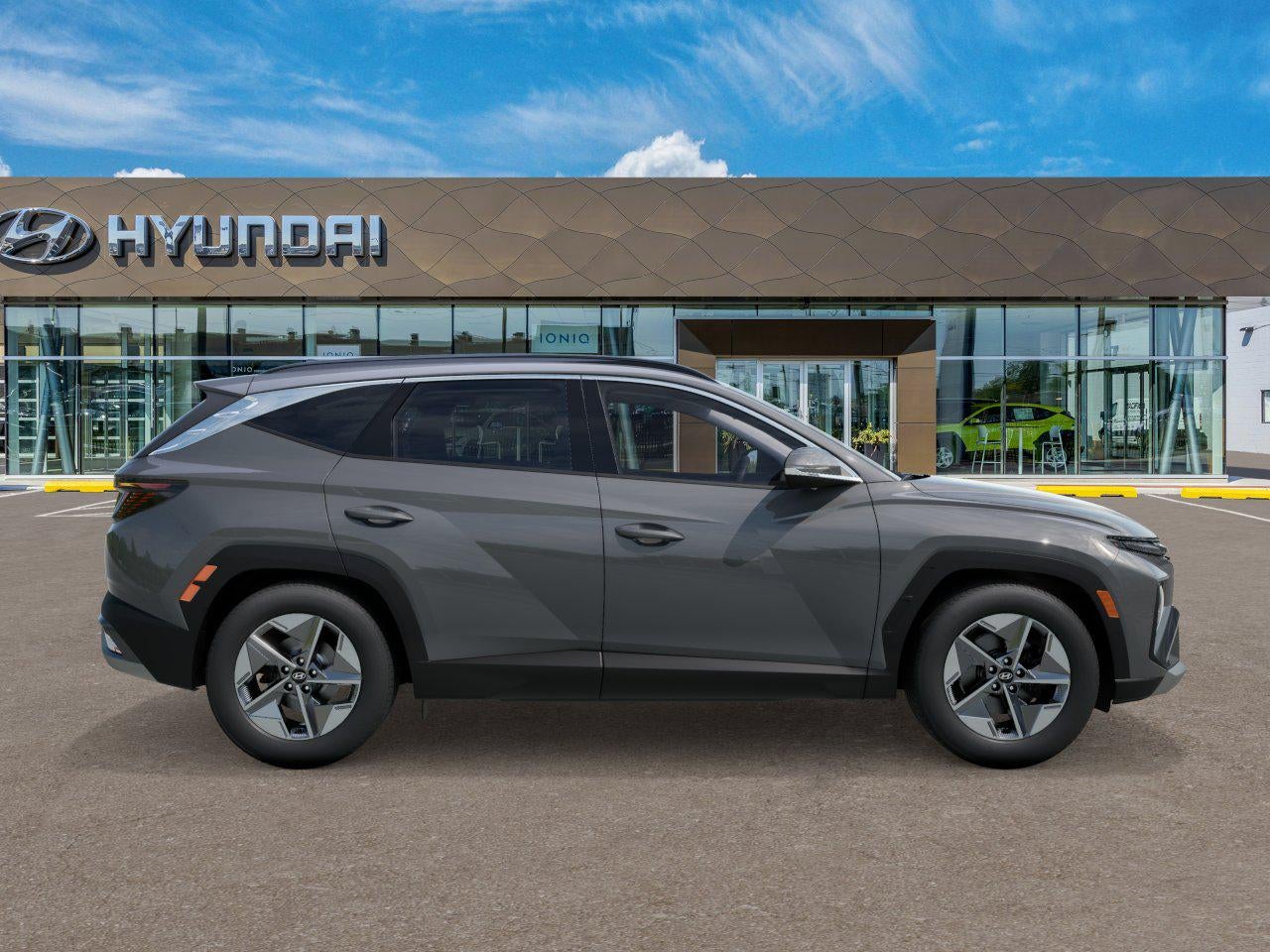 2026 Hyundai TUCSON SEL Premium FWD