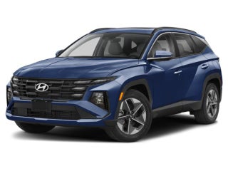 2026 Hyundai TUCSON SEL Premium FWD