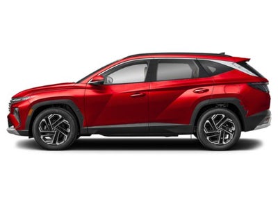 2026 Hyundai TUCSON Limited FWD