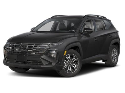 2026 Hyundai TUCSON XRT AWD