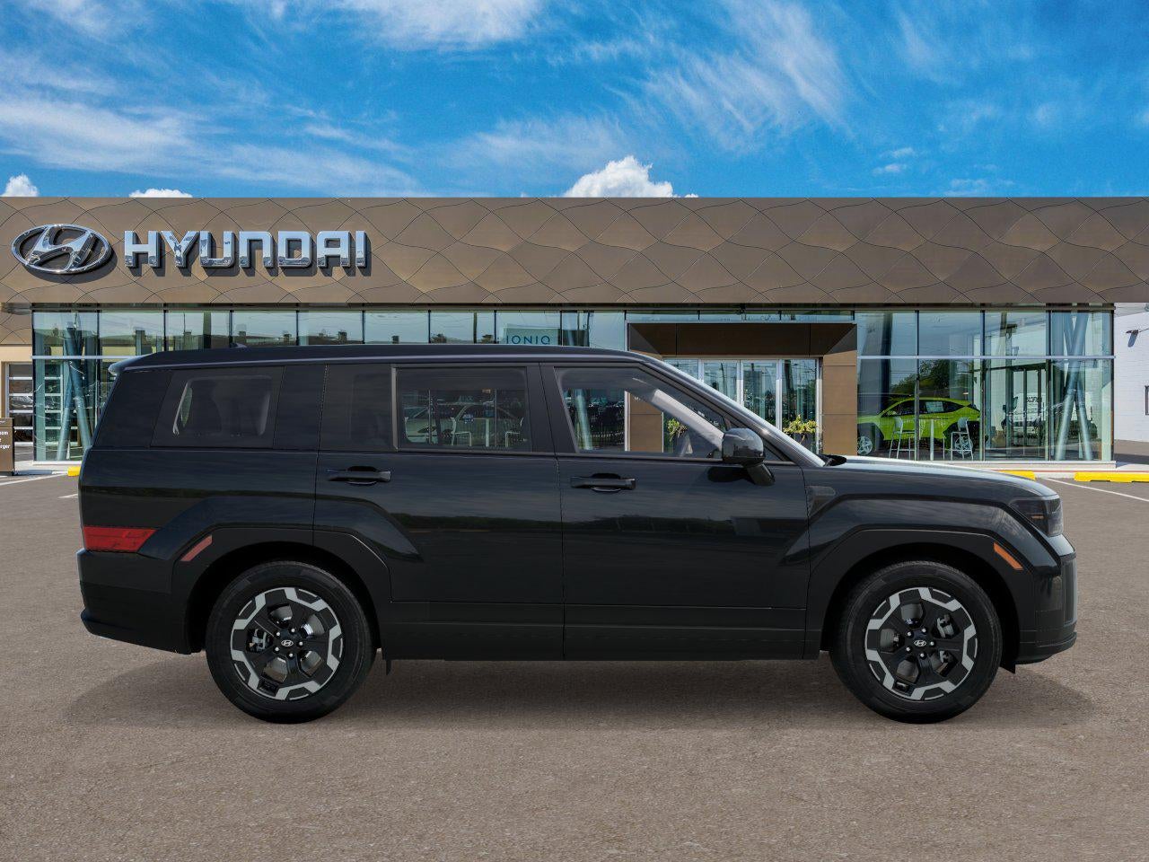 2026 Hyundai SANTA FE HYBRID SE