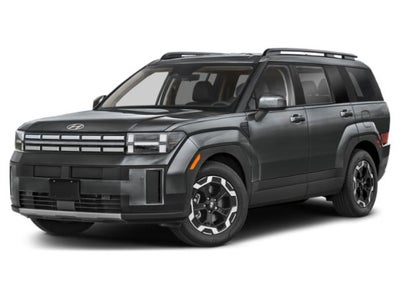 2026 Hyundai SANTA FE SEL FWD