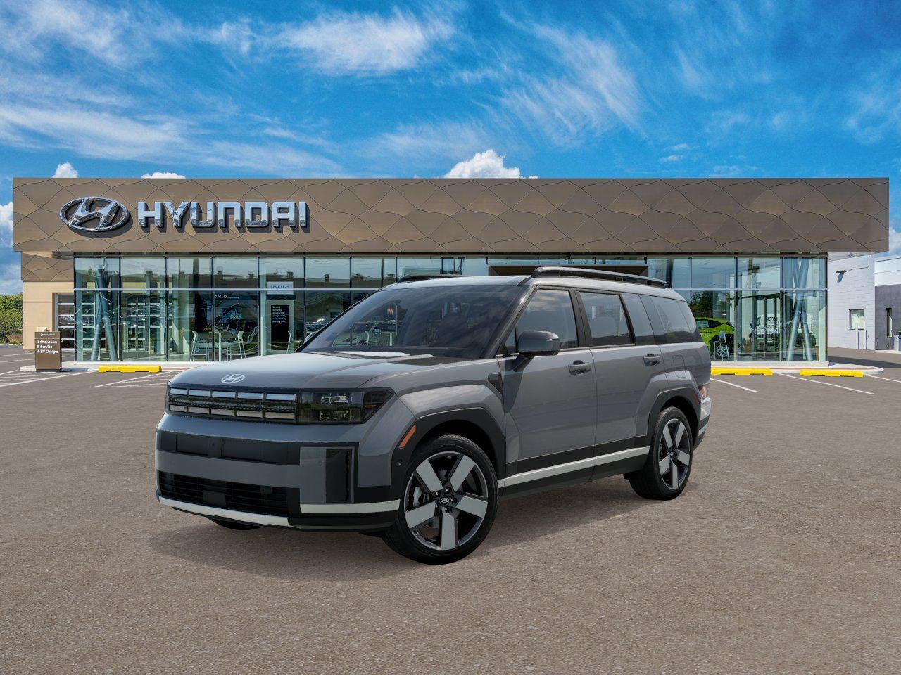 2027 Hyundai SANTA FE Limited FWD