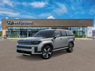 2027 Hyundai SANTA FE Limited FWD