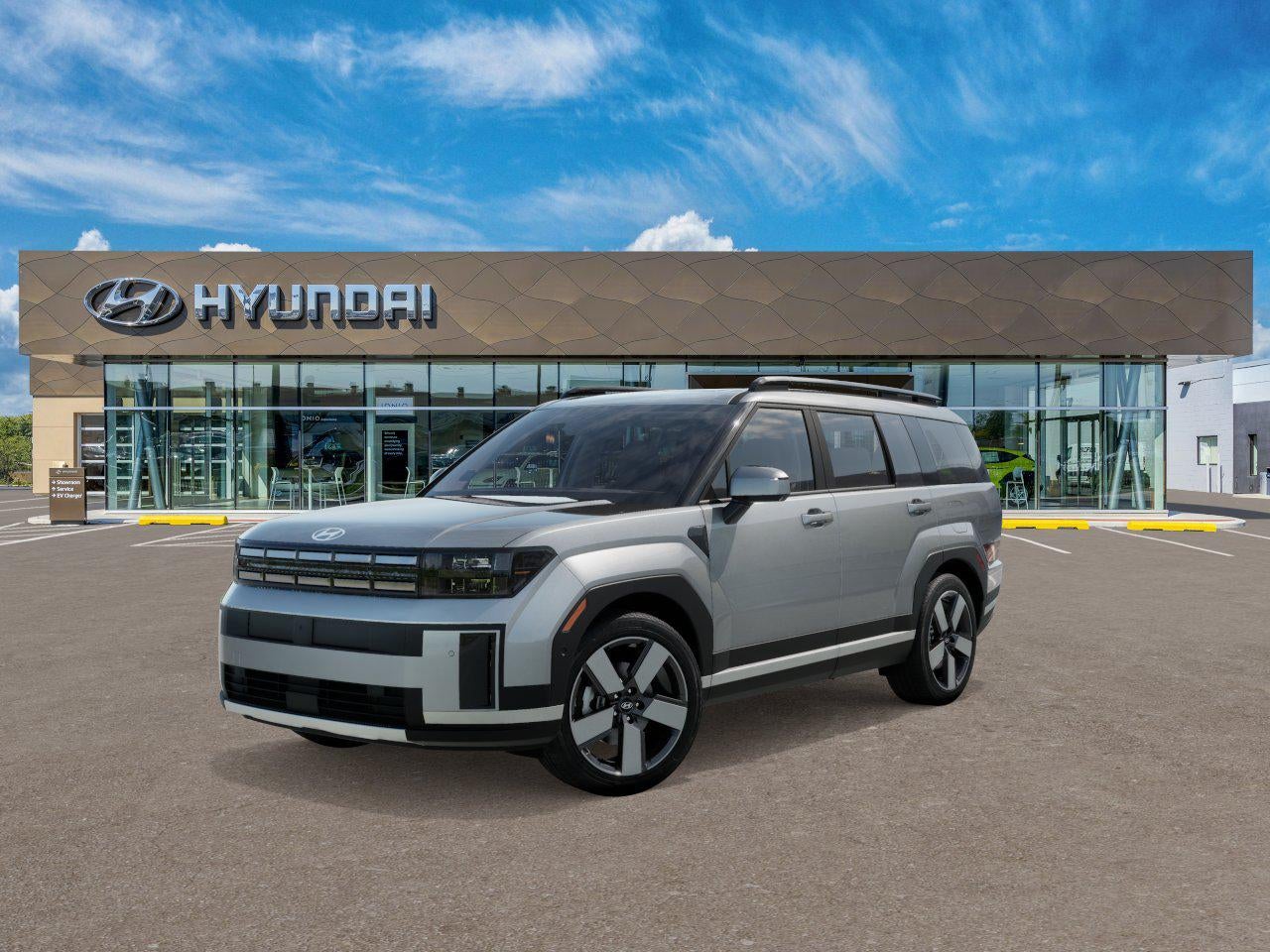 2027 Hyundai SANTA FE Limited FWD