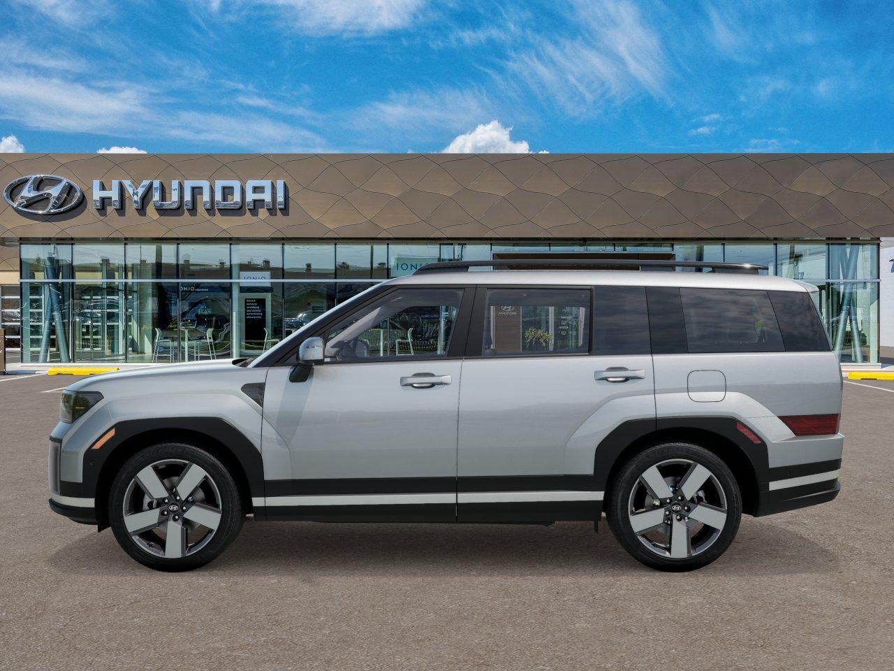 2027 Hyundai SANTA FE Limited FWD