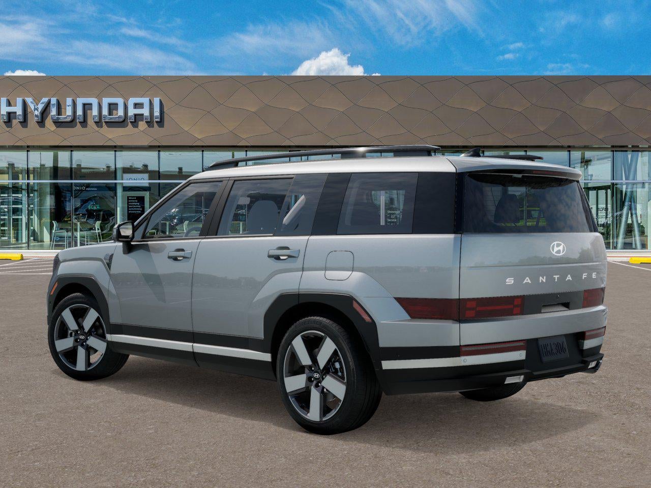 2027 Hyundai SANTA FE Limited FWD