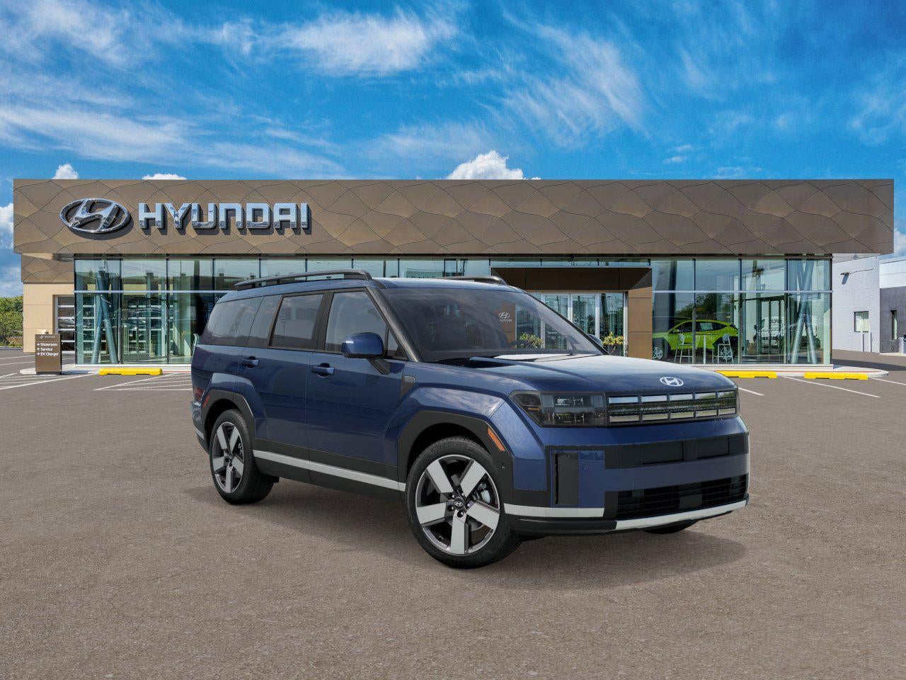 2026 Hyundai SANTA FE Limited FWD