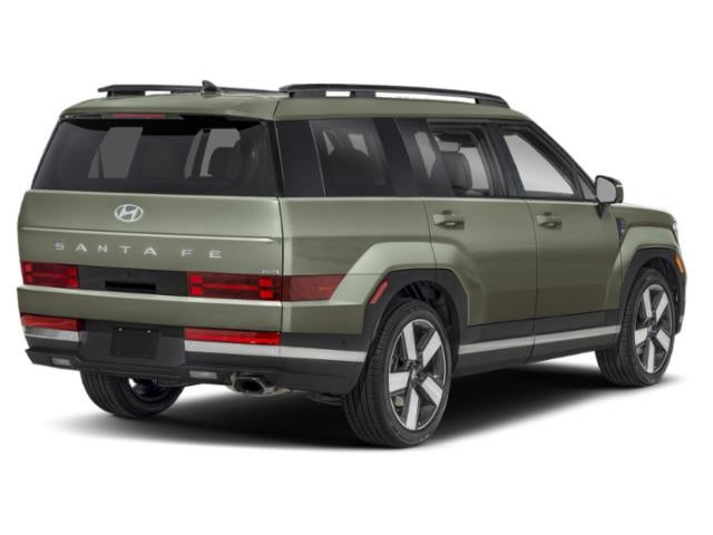 2026 Hyundai SANTA FE Limited FWD