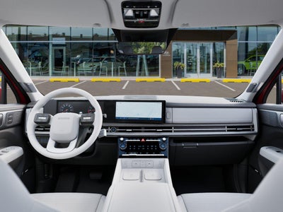 2027 Hyundai SANTA FE Limited FWD