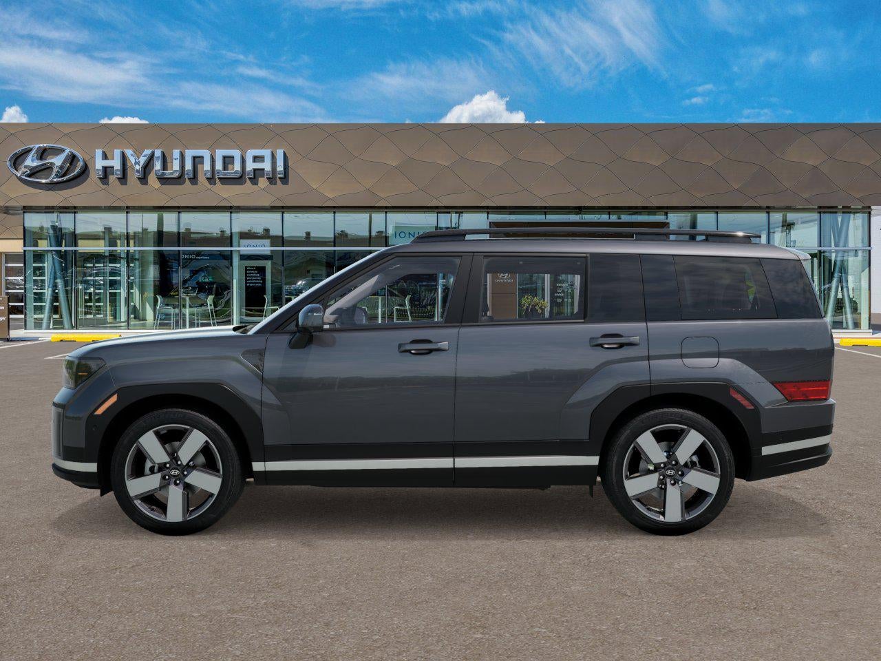 2026 Hyundai SANTA FE Limited FWD