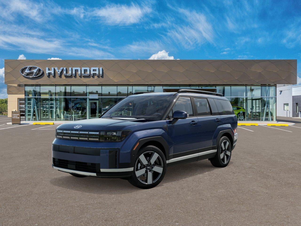 2026 Hyundai SANTA FE Limited AWD