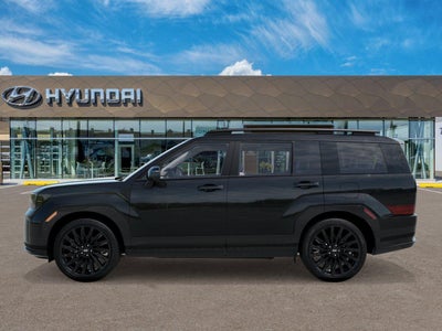 2027 Hyundai SANTA FE Calligraphy FWD
