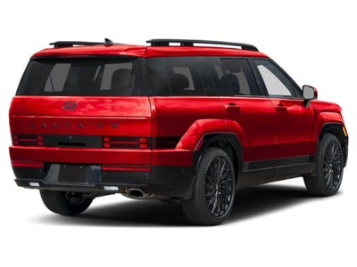 2027 Hyundai SANTA FE Calligraphy FWD