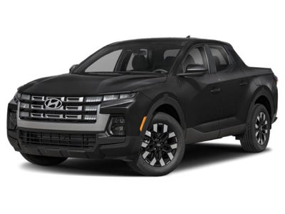 2026 Hyundai SANTA CRUZ SE FWD