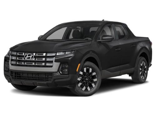 2026 Hyundai SANTA CRUZ SE FWD