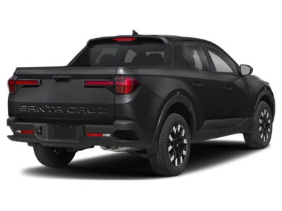 2026 Hyundai SANTA CRUZ SE FWD