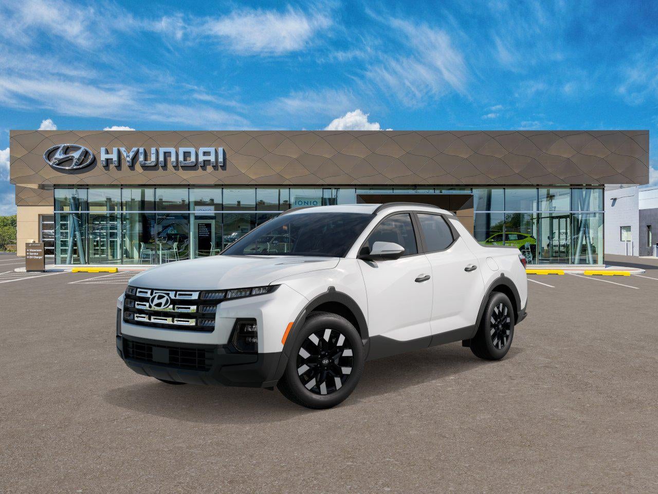 2026 Hyundai SANTA CRUZ SEL Activity FWD