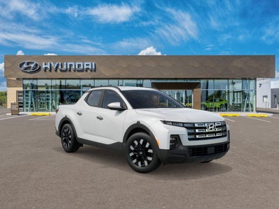 2026 Hyundai SANTA CRUZ SEL Activity FWD