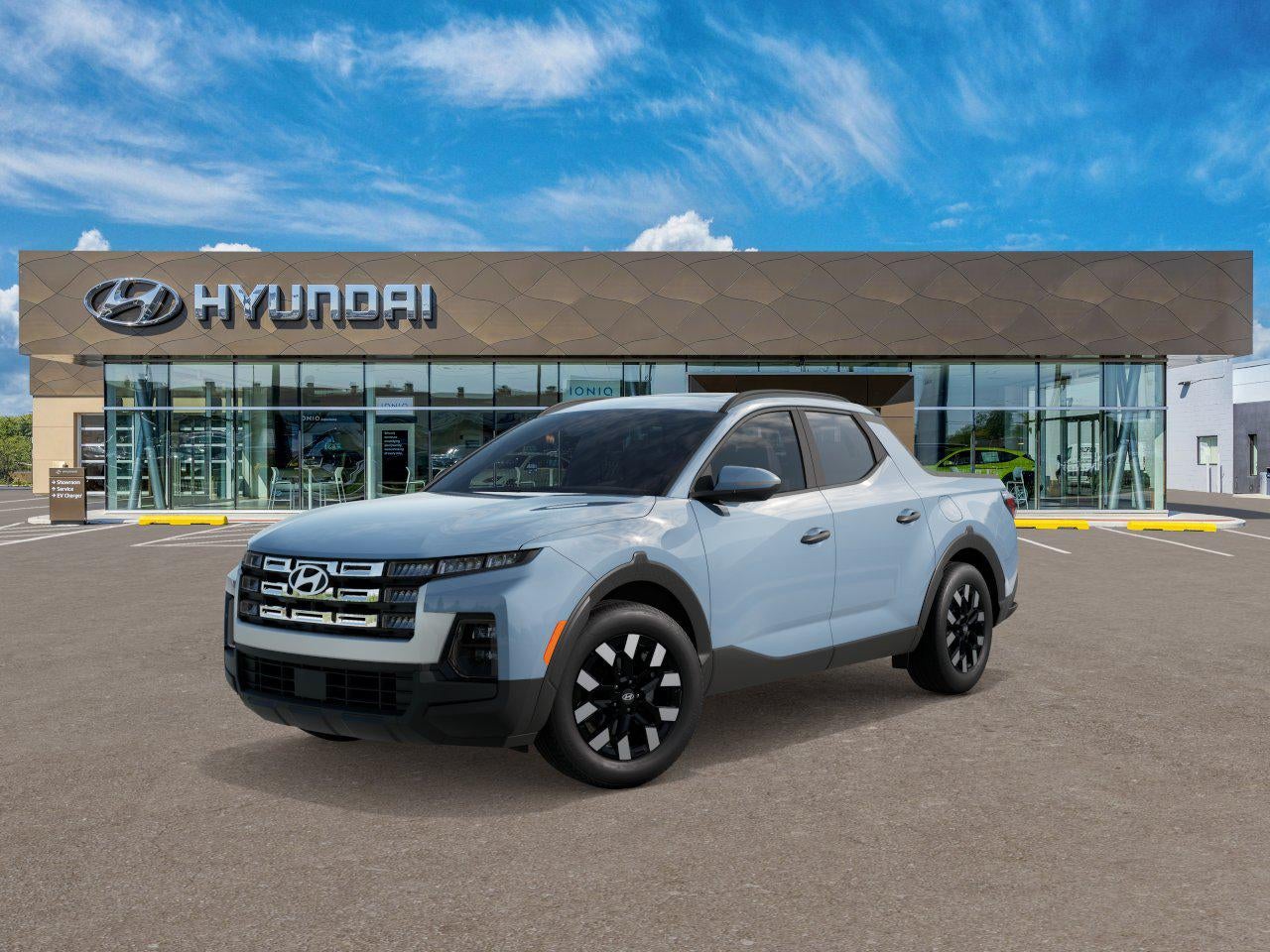 2026 Hyundai SANTA CRUZ SEL Activity FWD