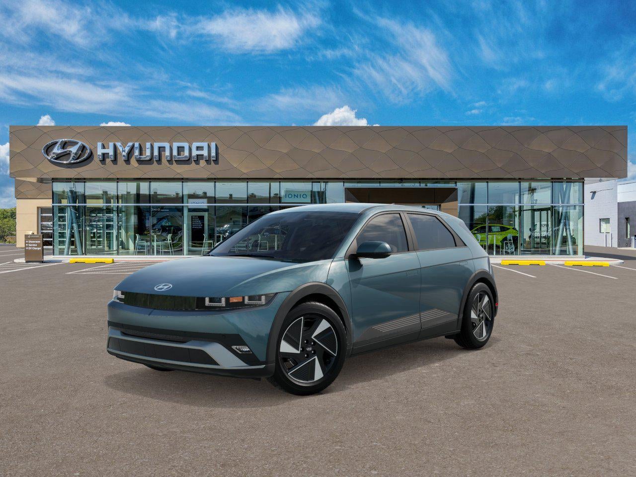 2026 Hyundai IONIQ 5 SE