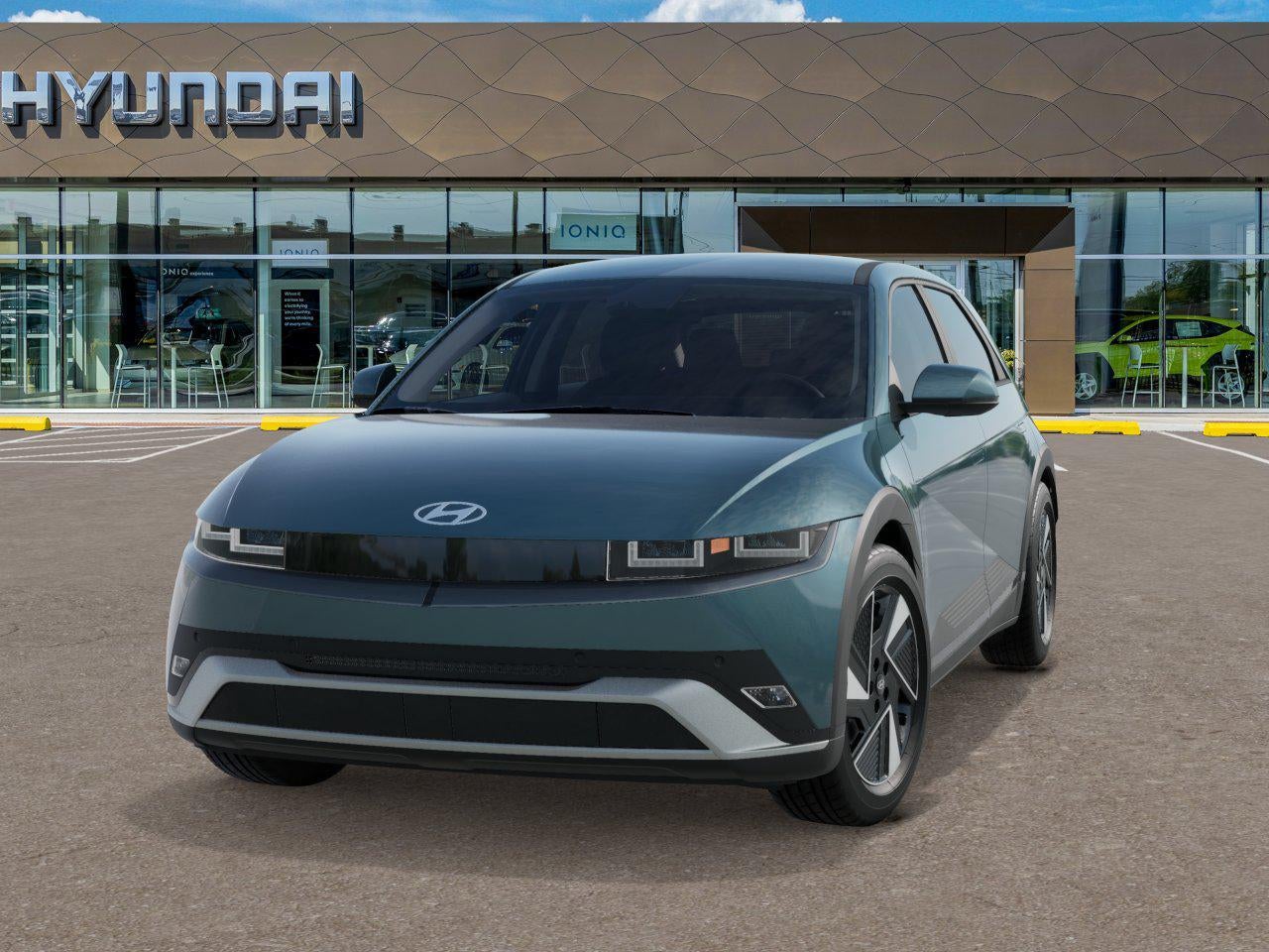 2026 Hyundai IONIQ 5 SE