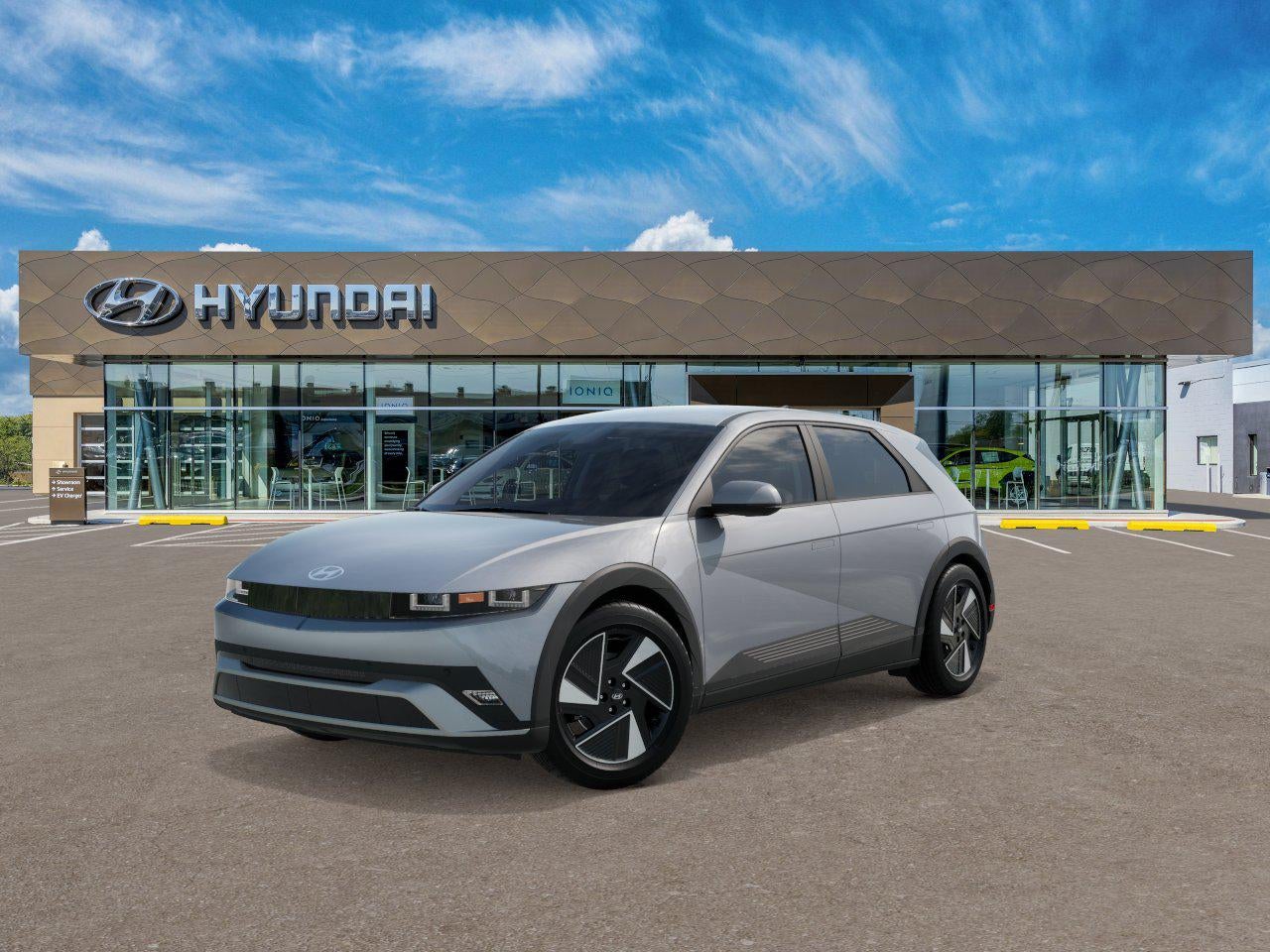 2026 Hyundai IONIQ 5 SE Standard Range