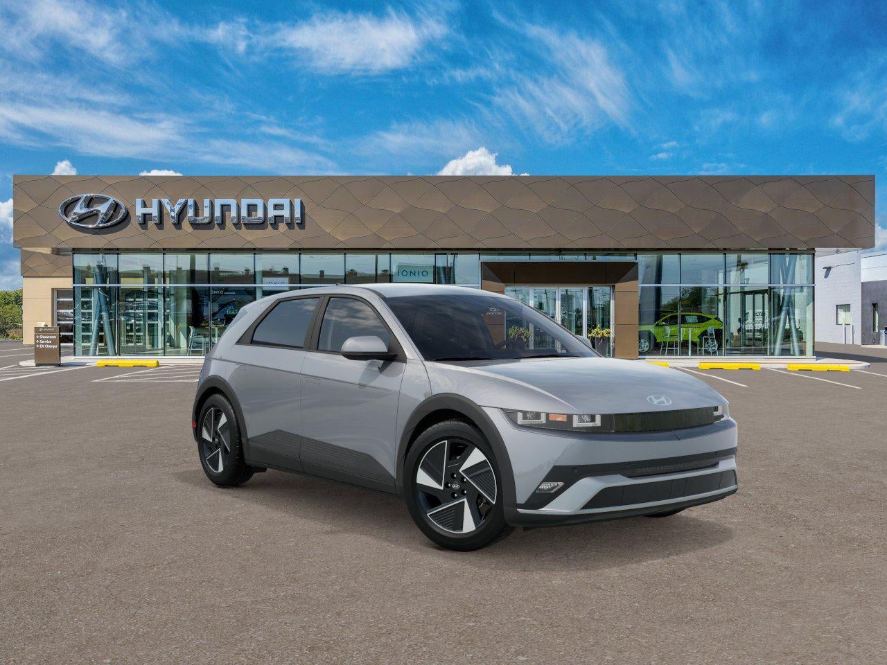 2026 Hyundai IONIQ 5 SE Standard Range
