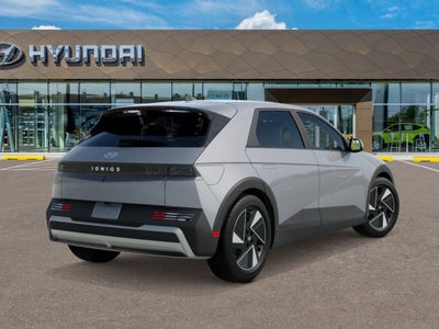 2026 Hyundai IONIQ 5 SE Standard Range